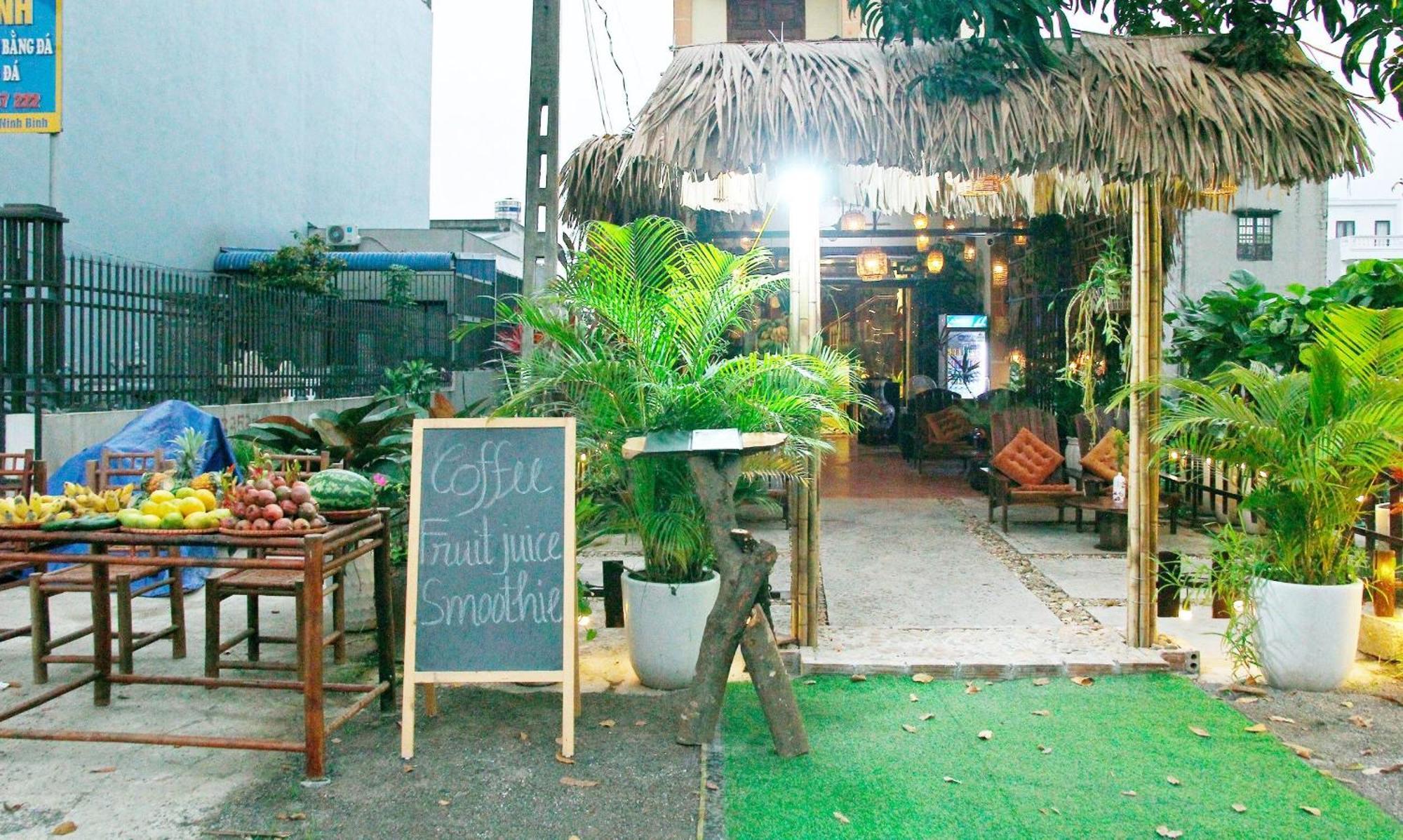 Tam Coc Lights Hotel ニンビン エクステリア 写真