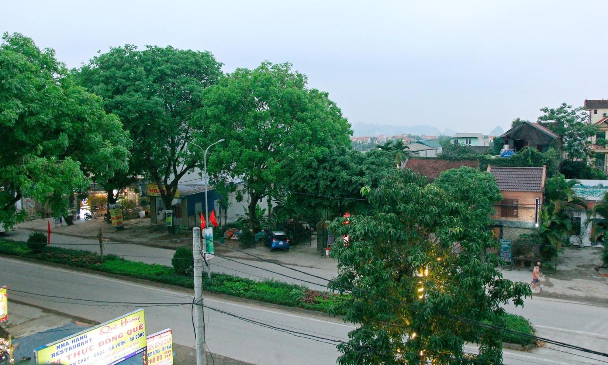 Tam Coc Lights Hotel ニンビン エクステリア 写真