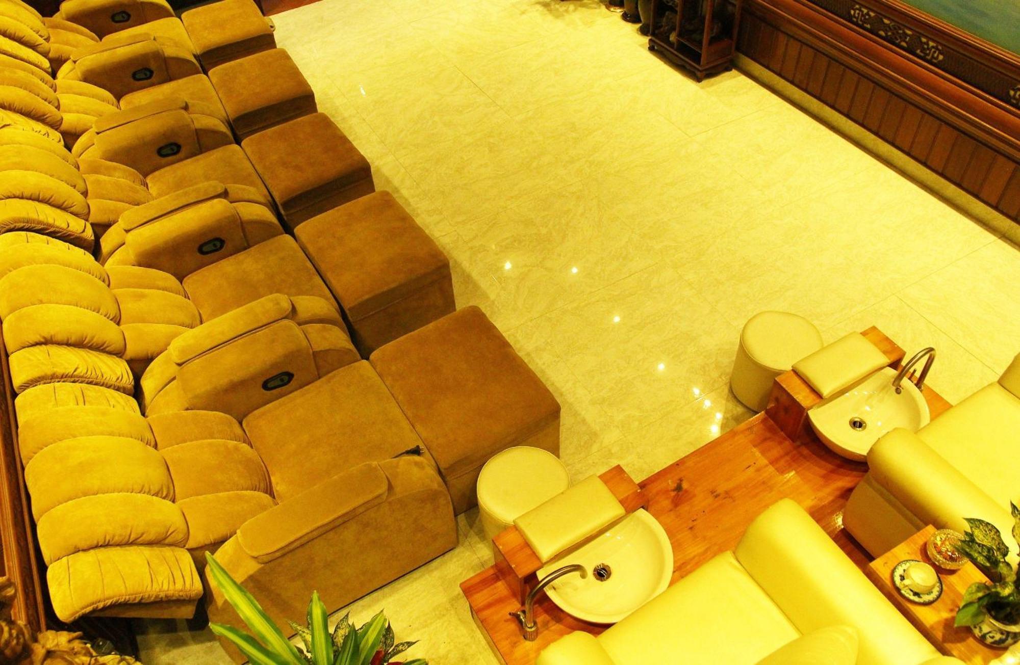 Tam Coc Lights Hotel ニンビン エクステリア 写真