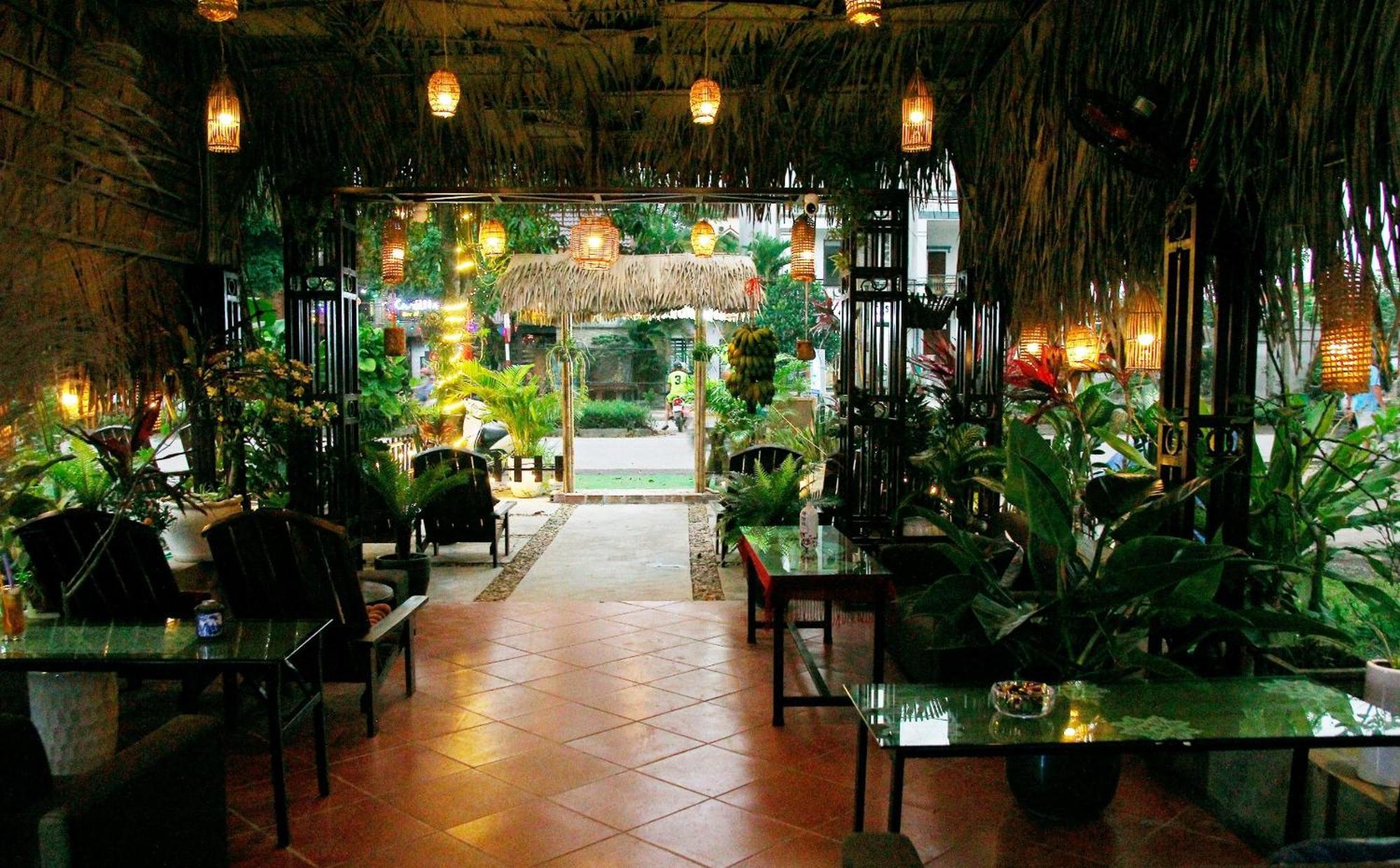 Tam Coc Lights Hotel ニンビン エクステリア 写真