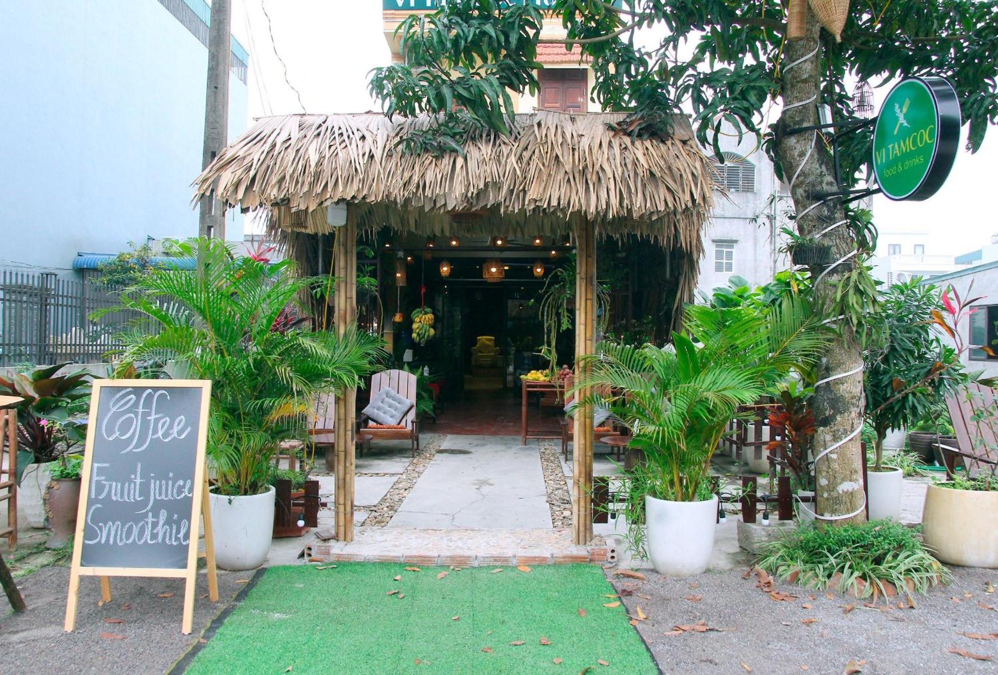 Tam Coc Lights Hotel ニンビン エクステリア 写真
