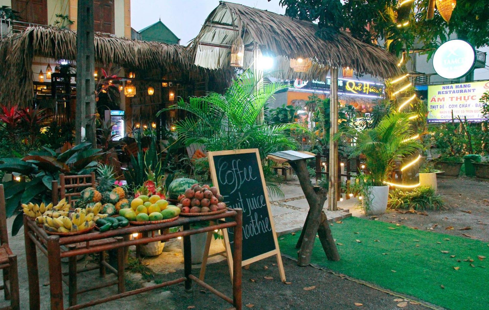 Tam Coc Lights Hotel ニンビン エクステリア 写真