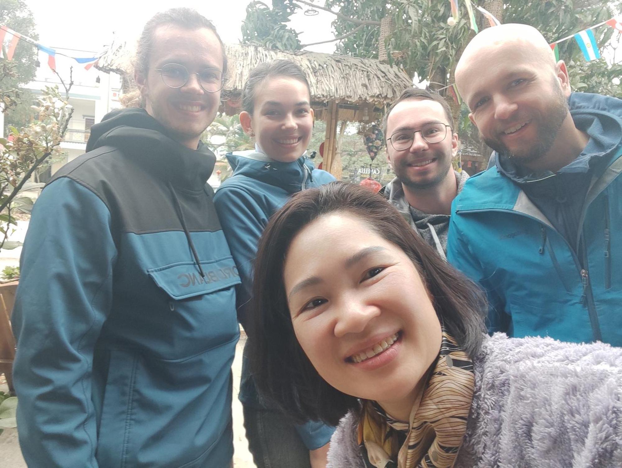 Tam Coc Lights Hotel ニンビン エクステリア 写真