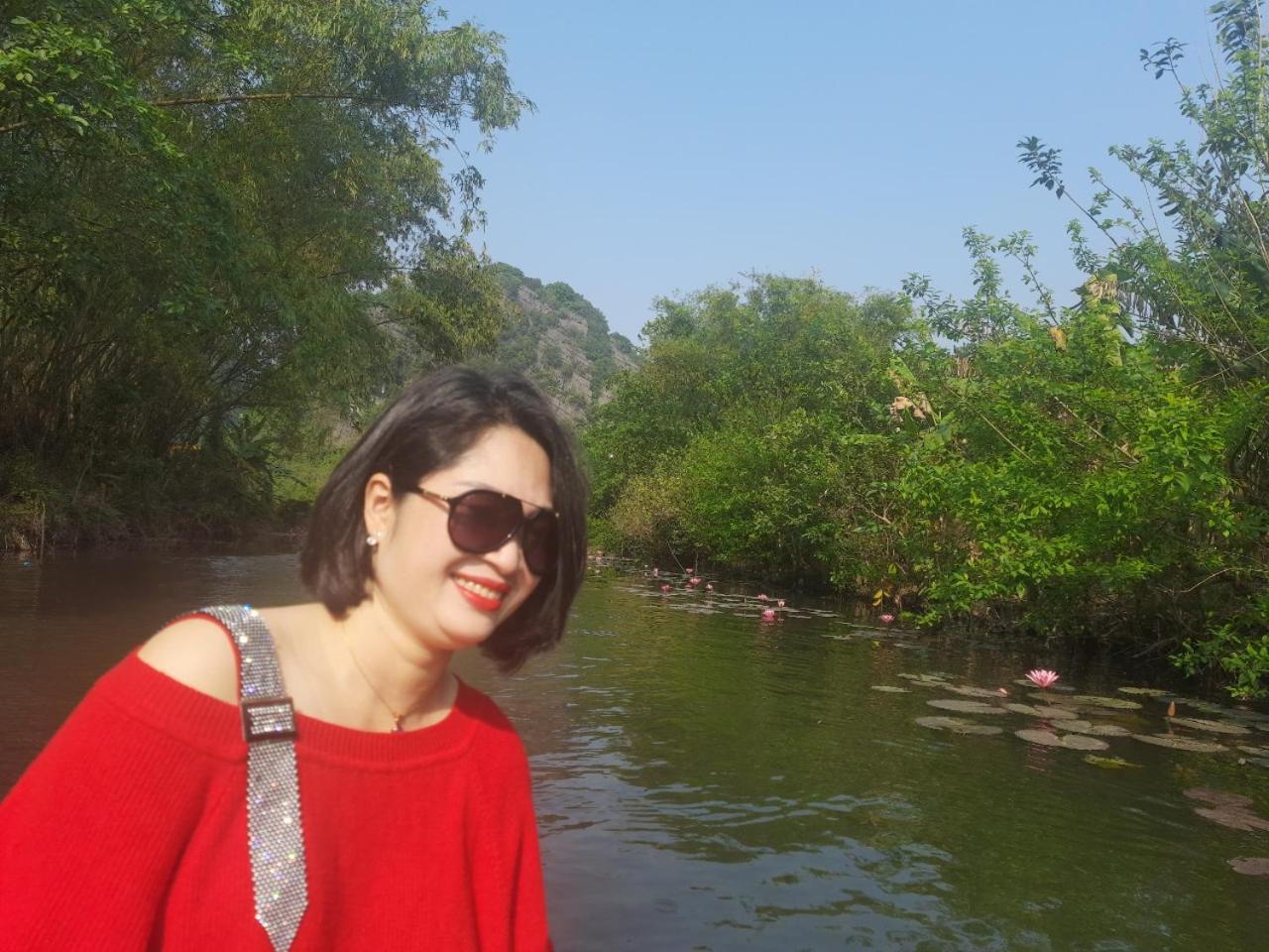 Tam Coc Lights Hotel ニンビン エクステリア 写真