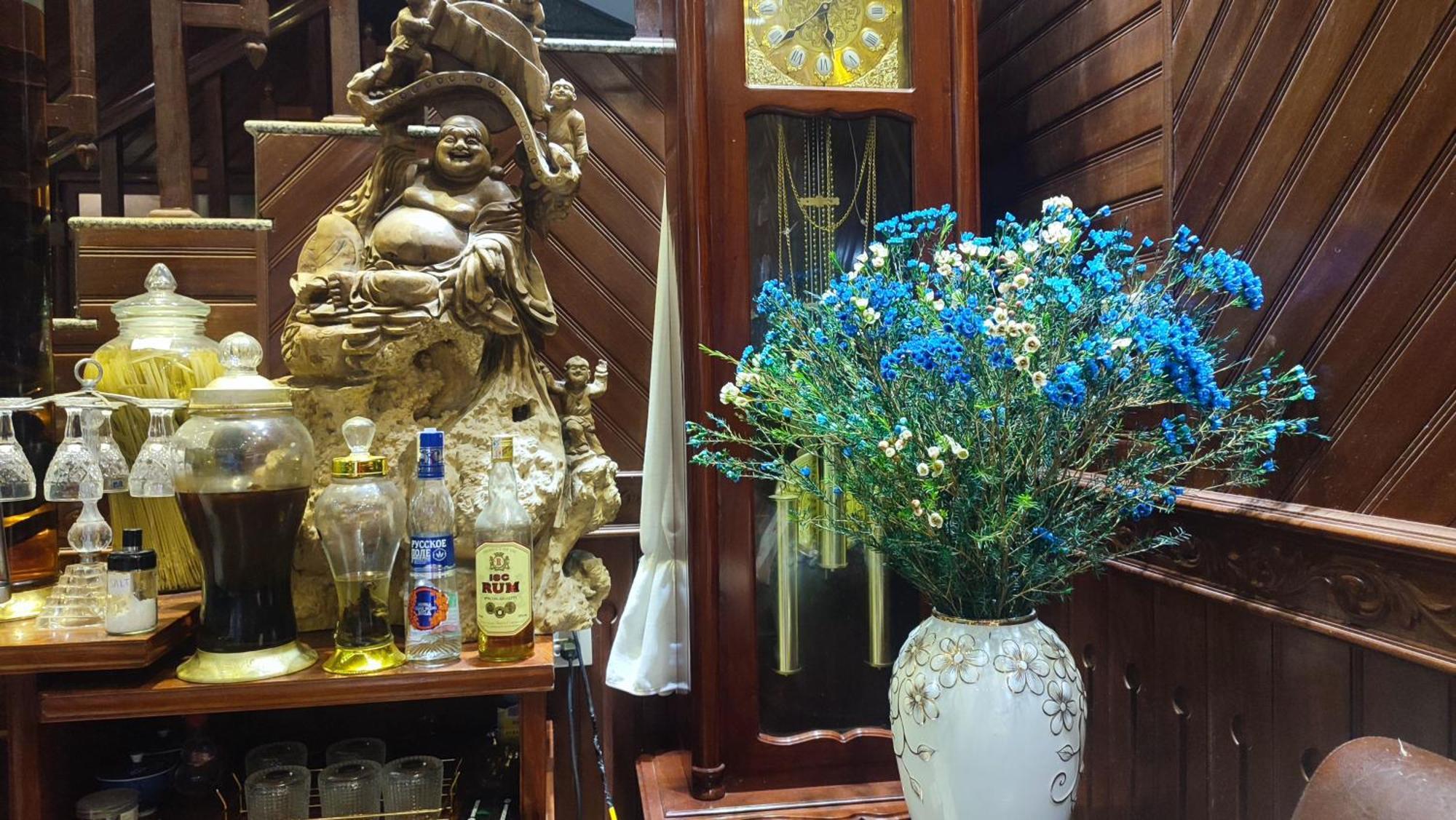 Tam Coc Lights Hotel ニンビン エクステリア 写真